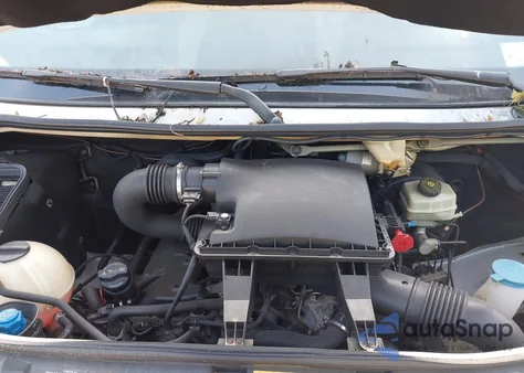 2015 Mercedes-Benz Sprinter 2500 High Roof z USA, uszkodzony, nr VIN WD3PE8CC9FP140031